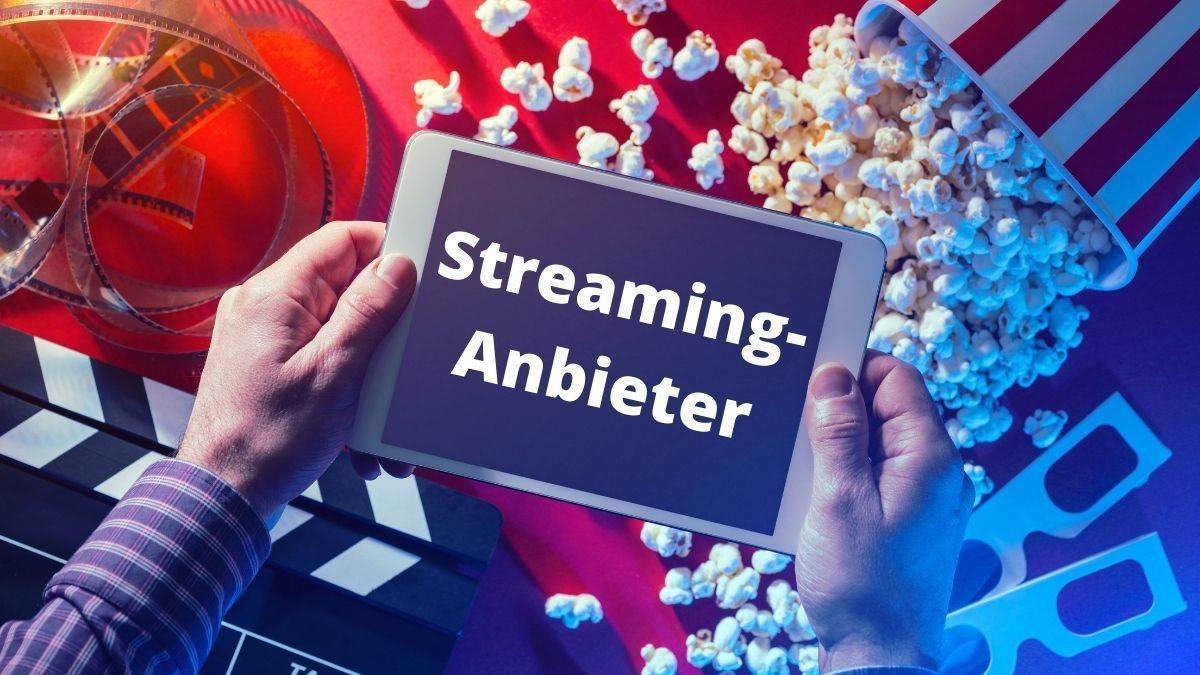 Streaming Anbieter