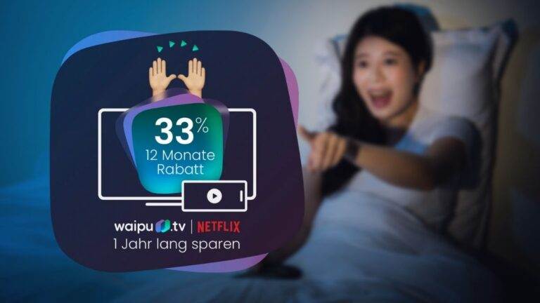 waipu tv deal